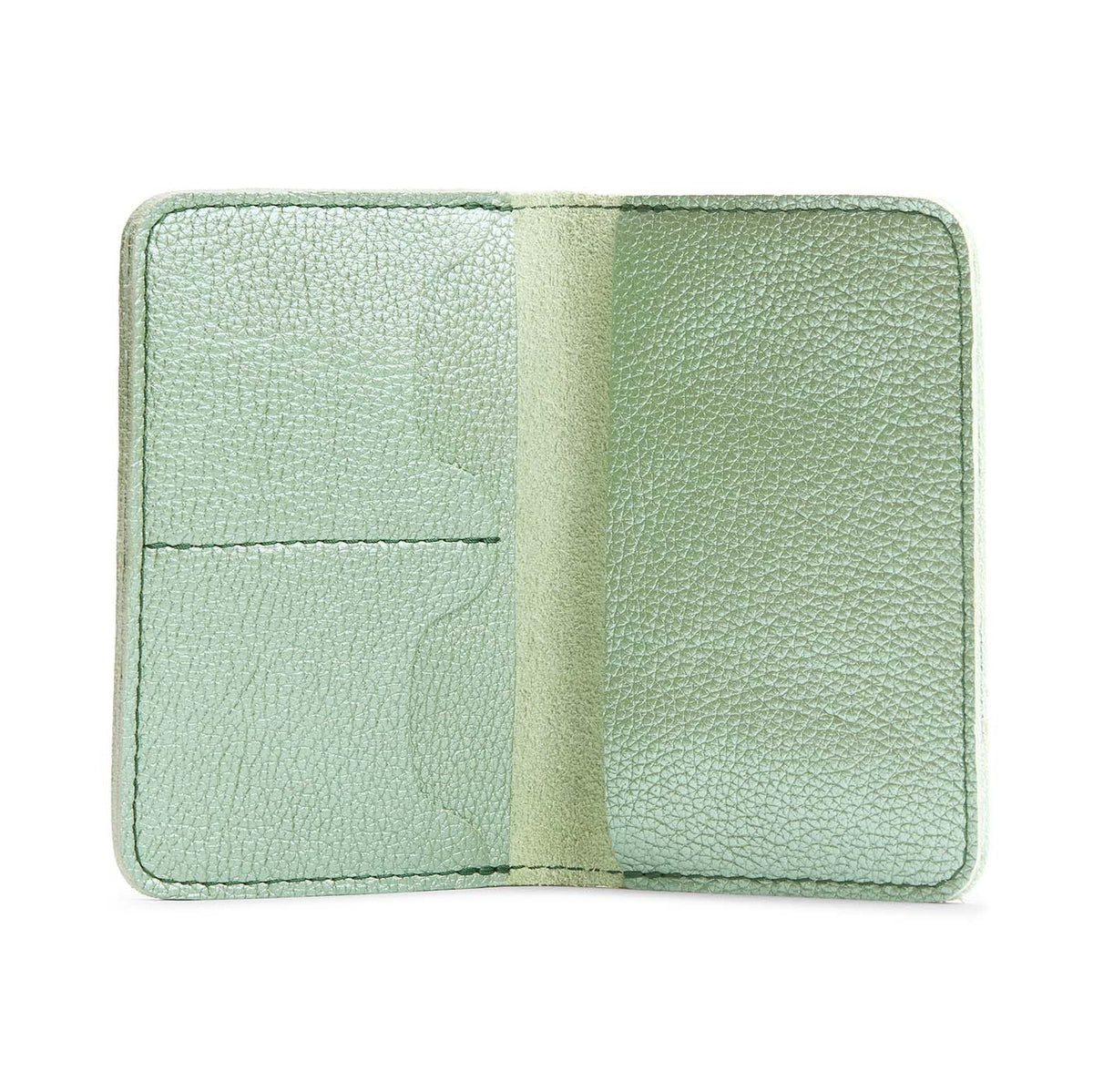 Leather Modern Passport Holder