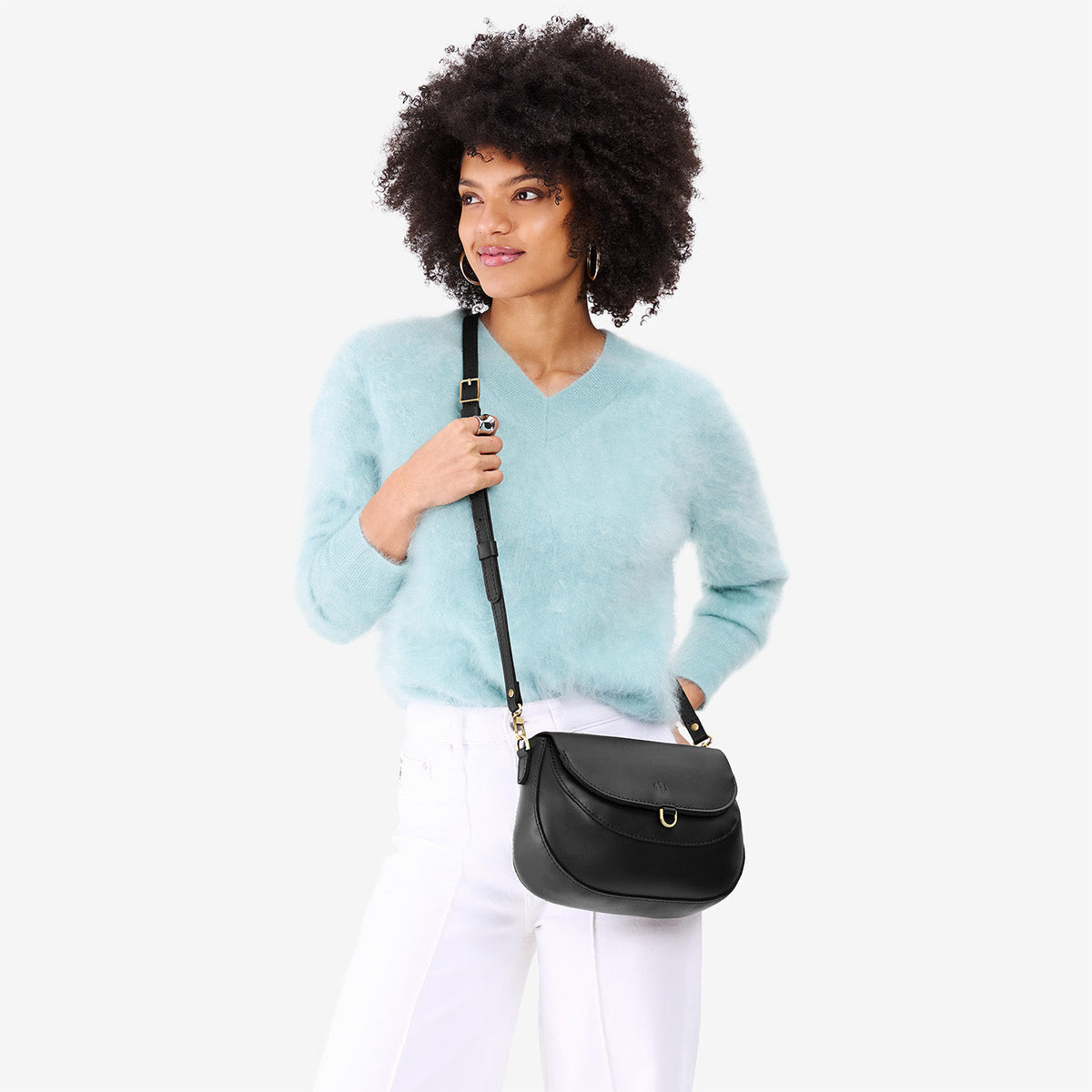 'Almost Perfect' Monaco Crossbody
