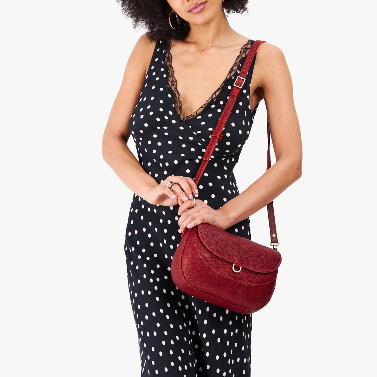 'Almost Perfect' Monaco Crossbody