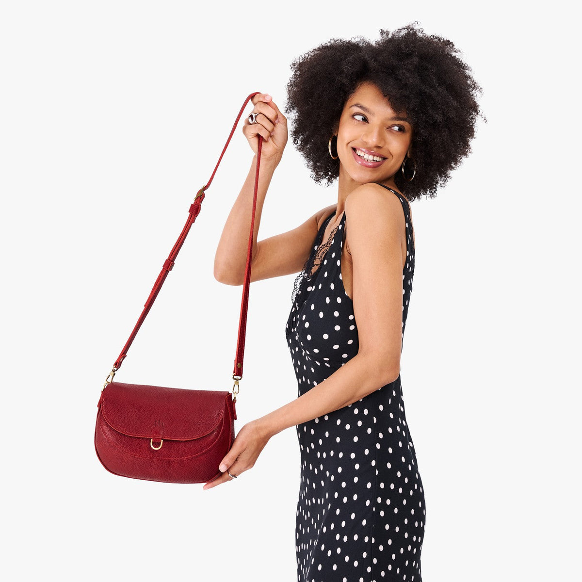 'Almost Perfect' Monaco Crossbody