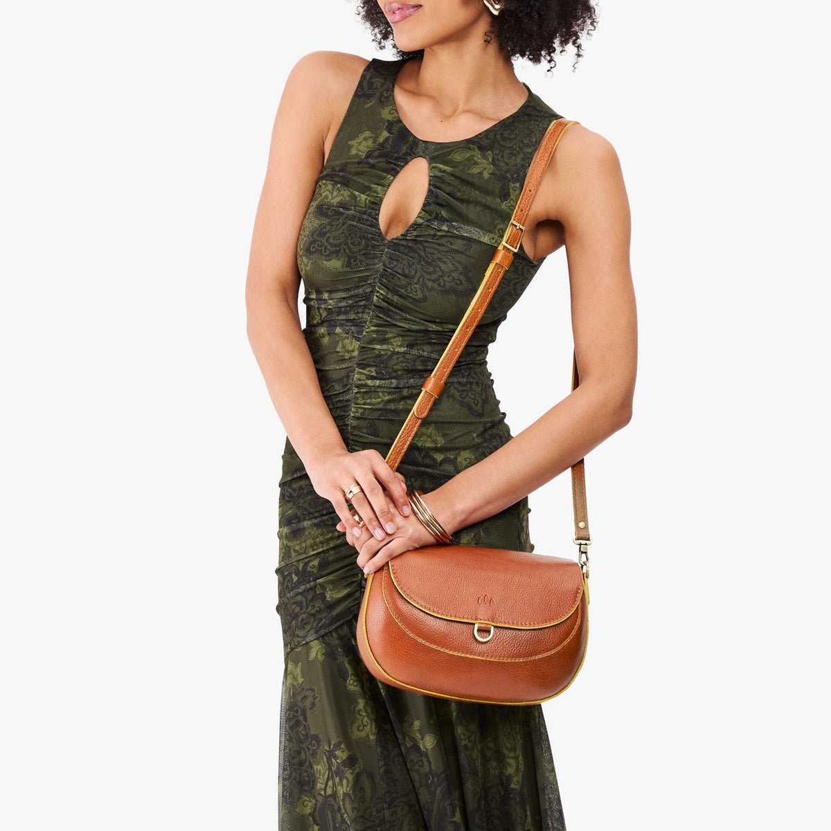 'Almost Perfect' Monaco Crossbody