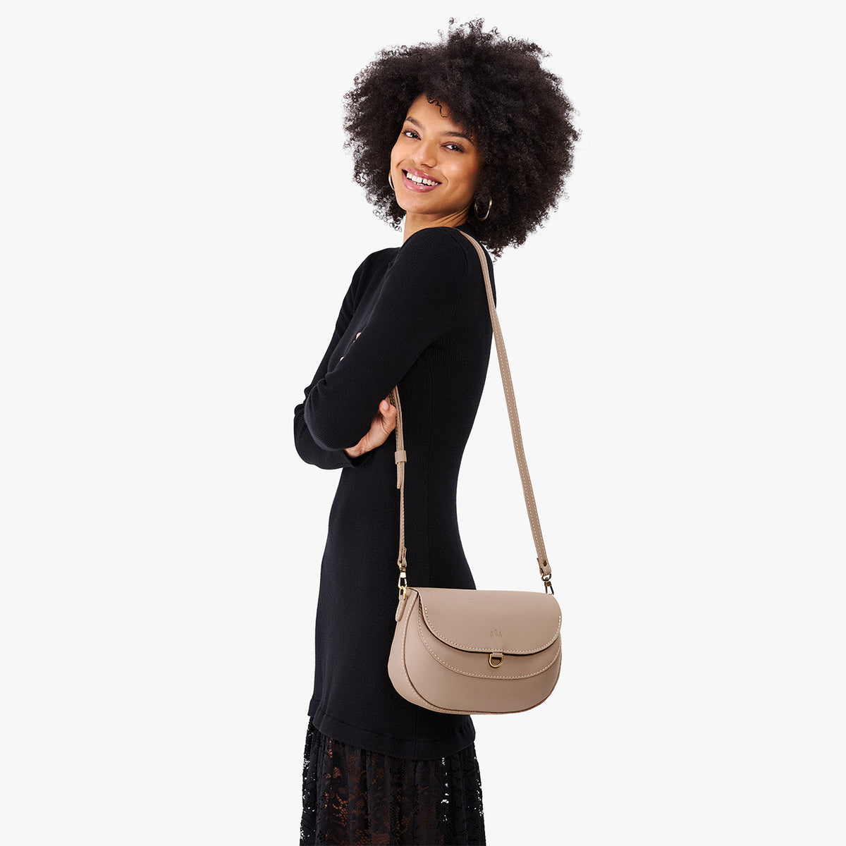 'Almost Perfect' Monaco Crossbody