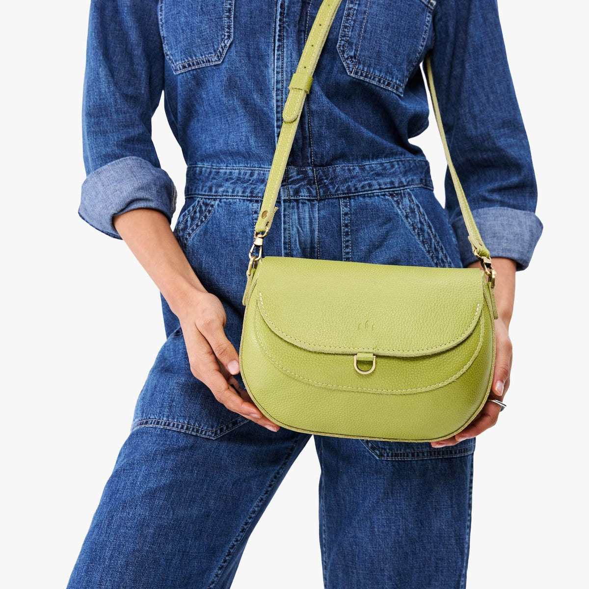 'Almost Perfect' Monaco Crossbody