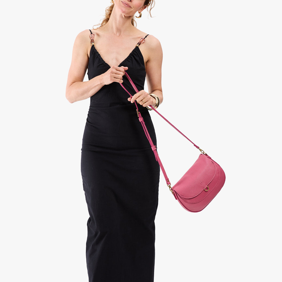'Almost Perfect' Monaco Crossbody