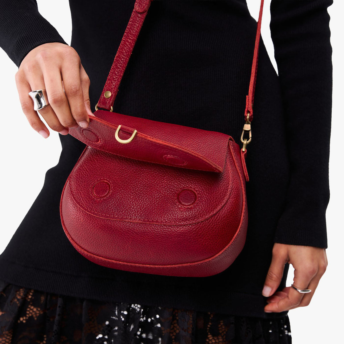 'Almost Perfect' Monaco Crossbody