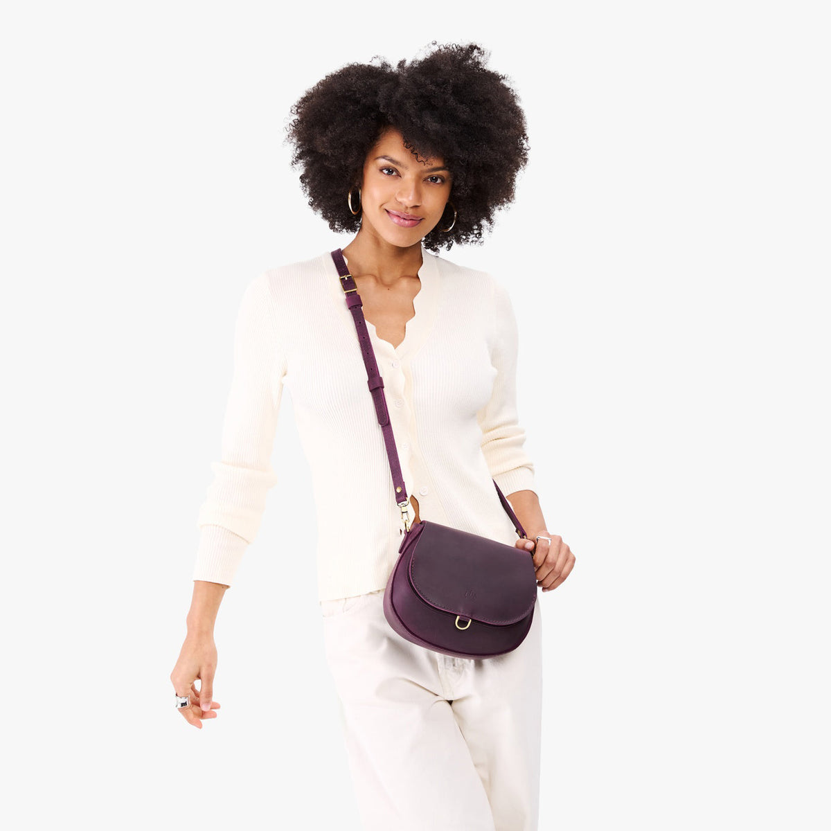 'Almost Perfect' Monaco Crossbody