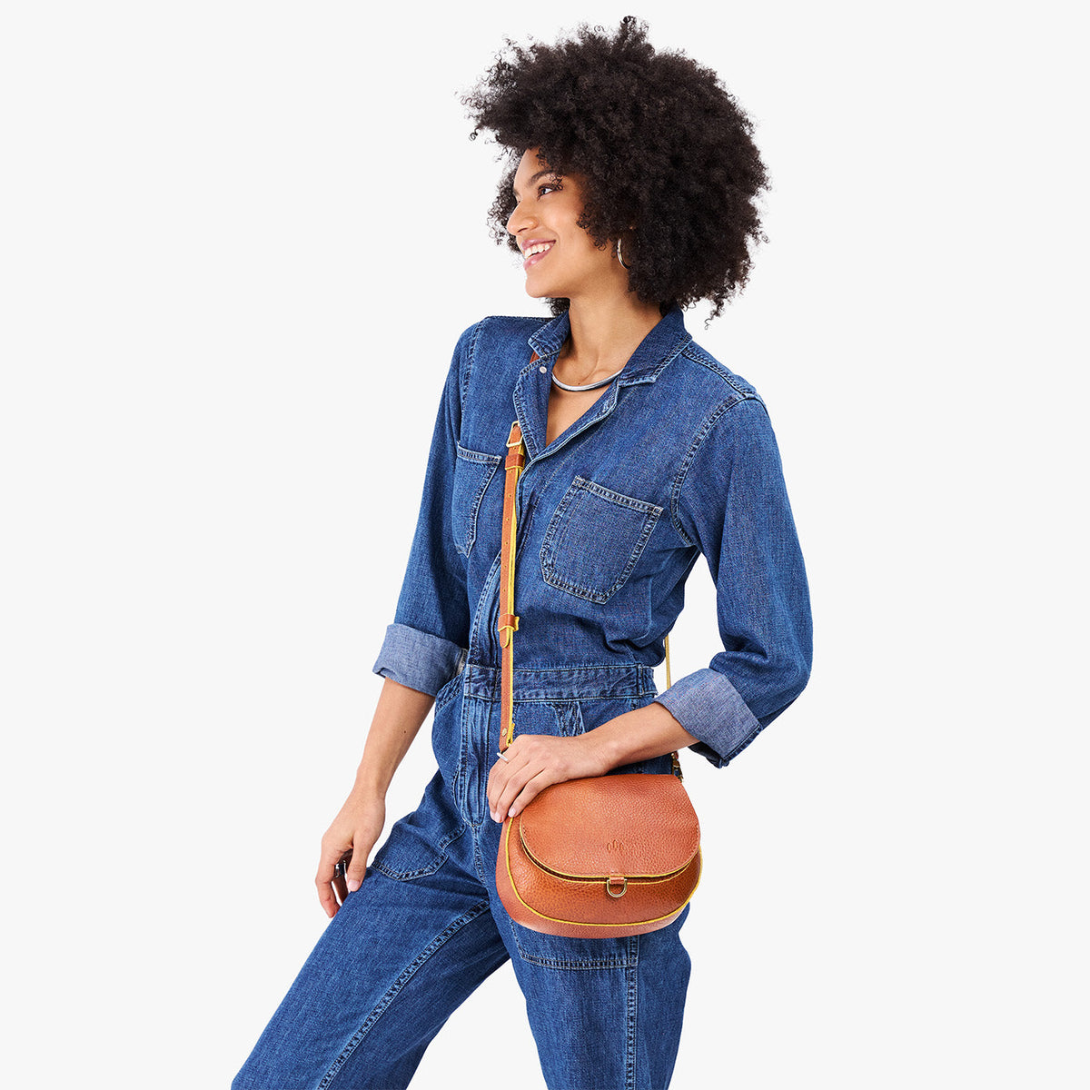 'Almost Perfect' Monaco Crossbody
