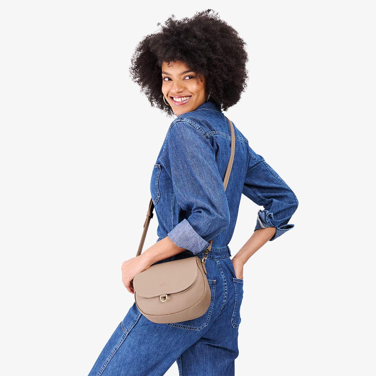 'Almost Perfect' Monaco Crossbody