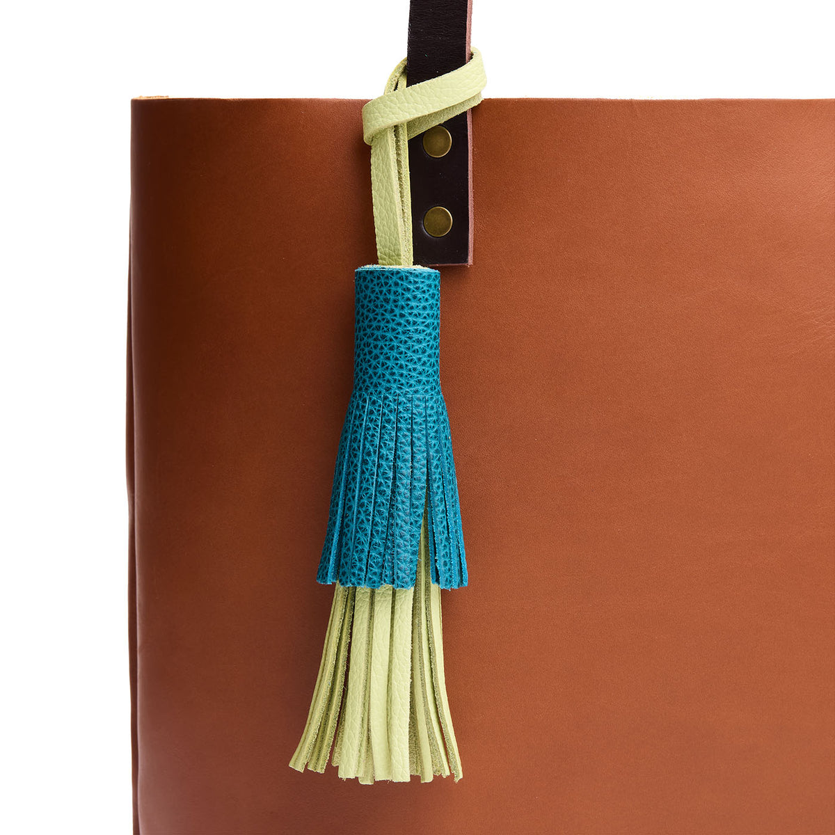 Multicolor Tassel