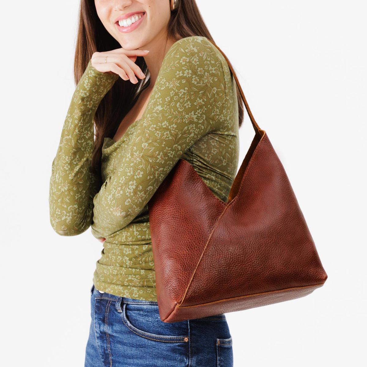 'Almost Perfect' Naomi Shoulder Bag