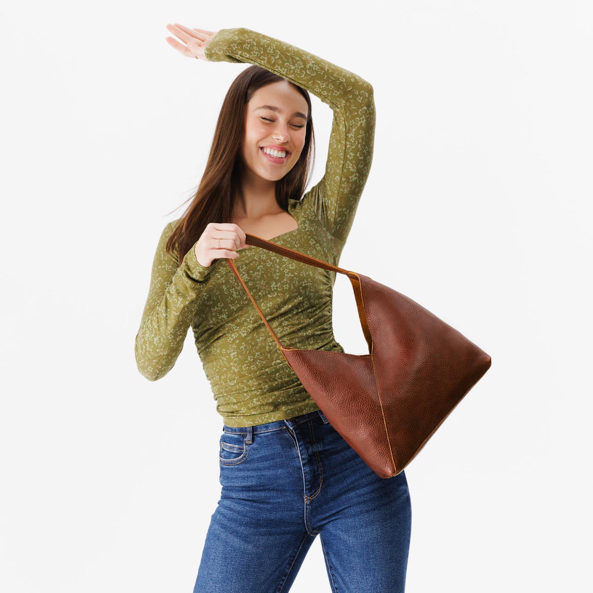 'Almost Perfect' Naomi Shoulder Bag