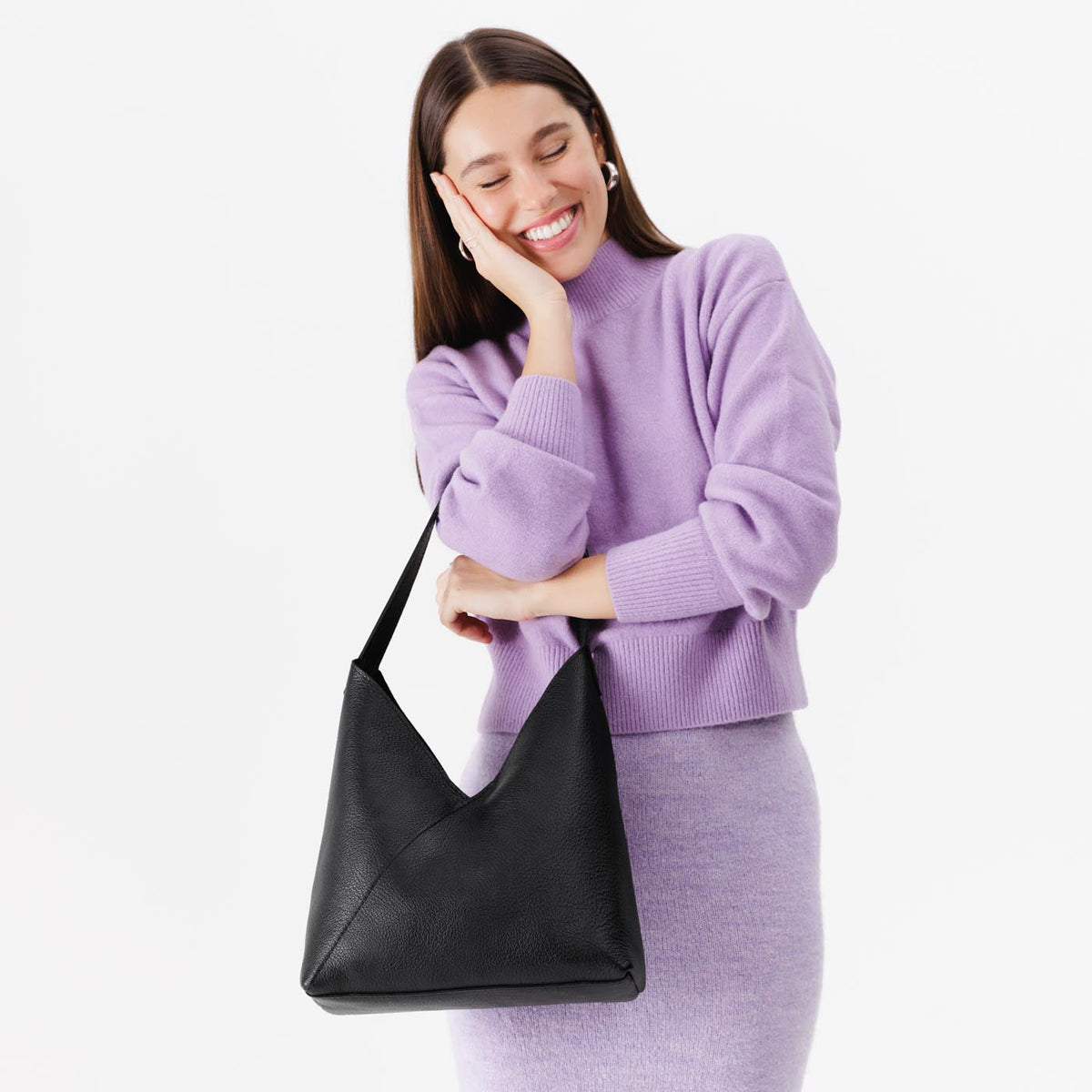 'Almost Perfect' Naomi Shoulder Bag