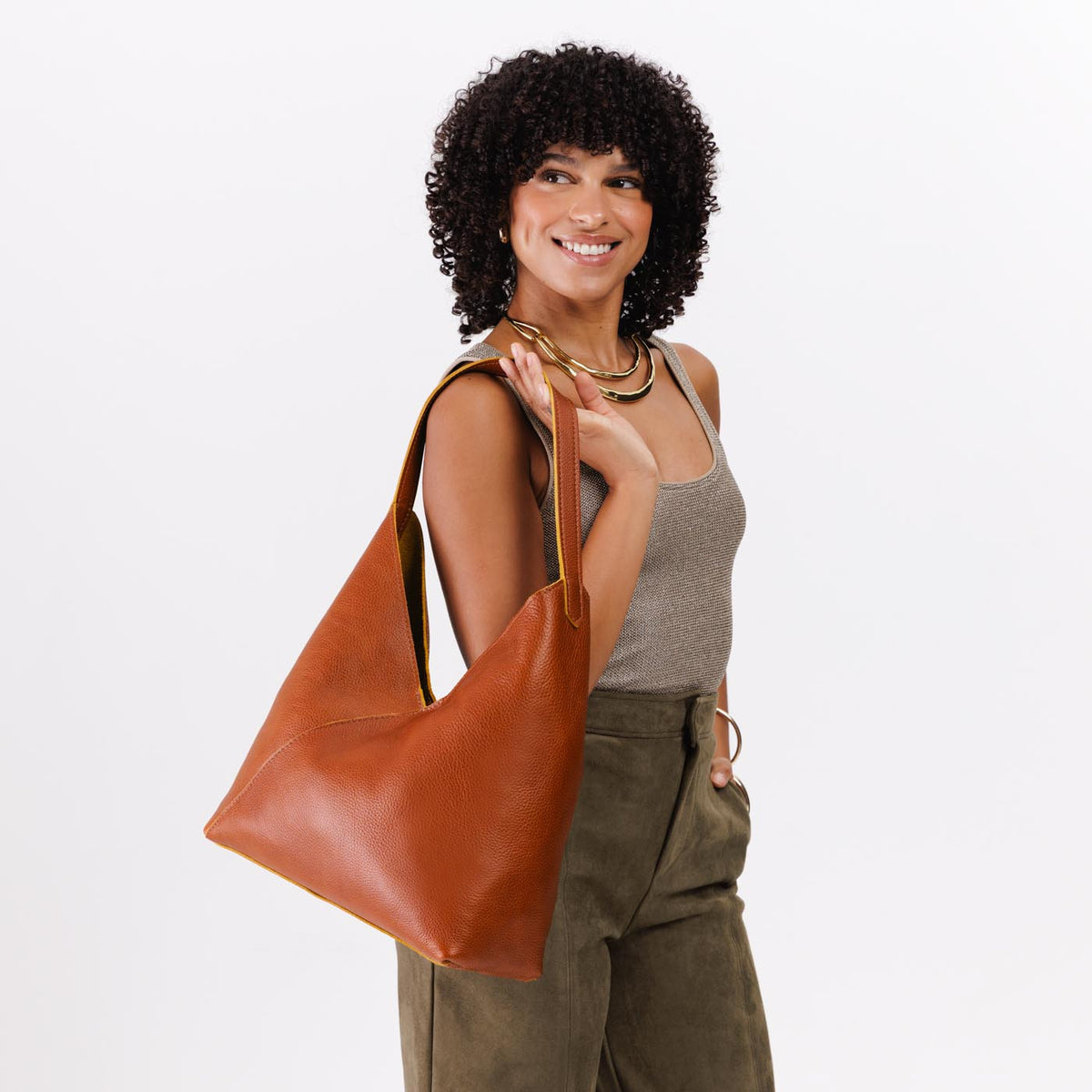 'Almost Perfect' Naomi Shoulder Bag
