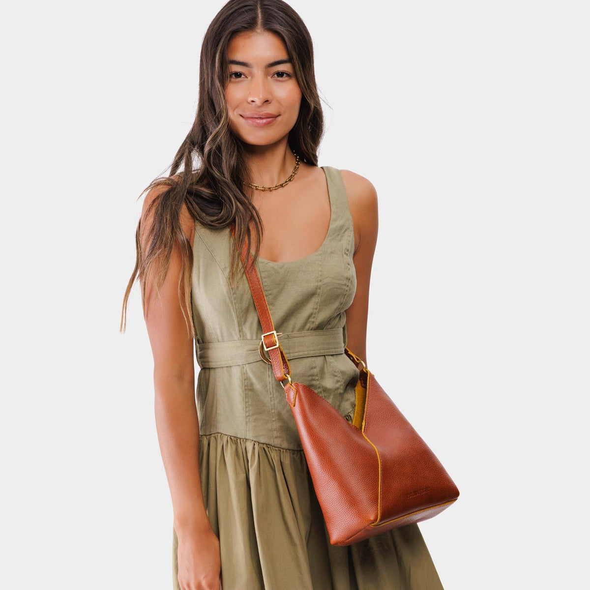 'Almost Perfect' Naomi Shoulder Bag