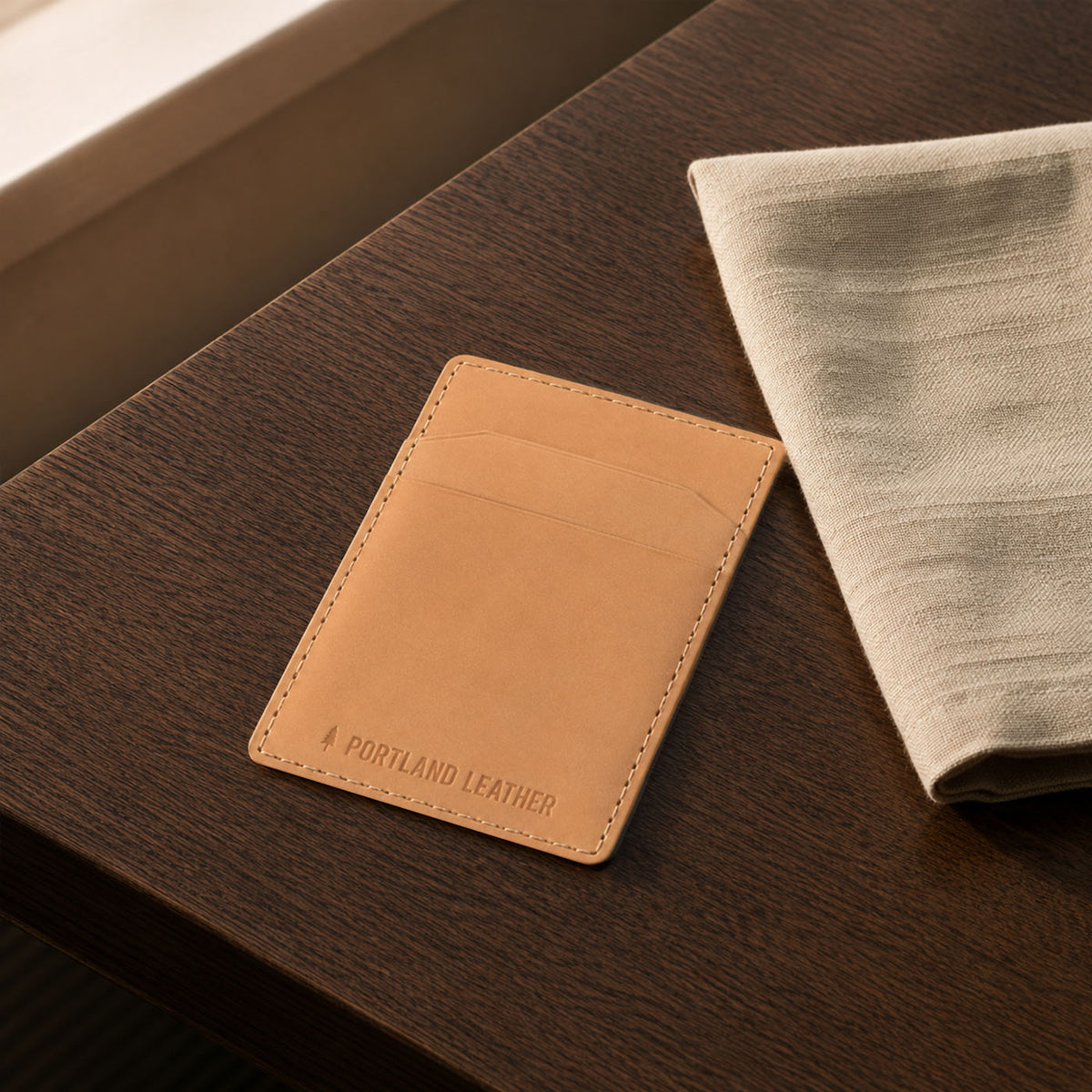 'Almost Perfect' Napoli Card Holder