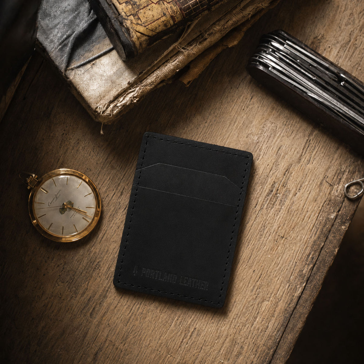 'Almost Perfect' Napoli Card Holder
