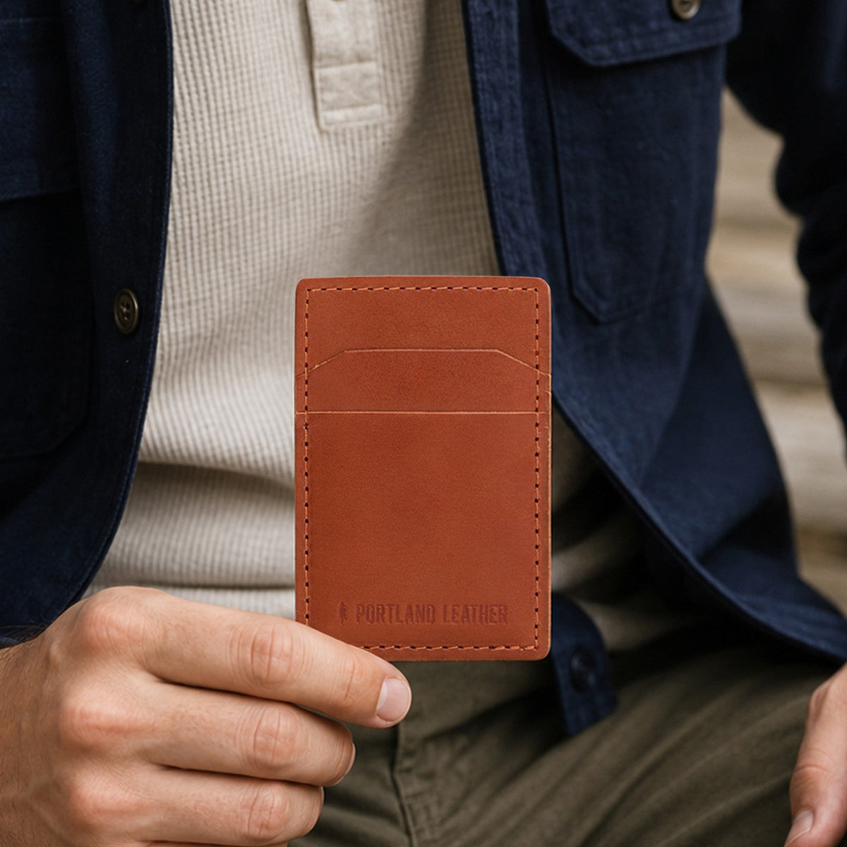 Napoli Card Holder