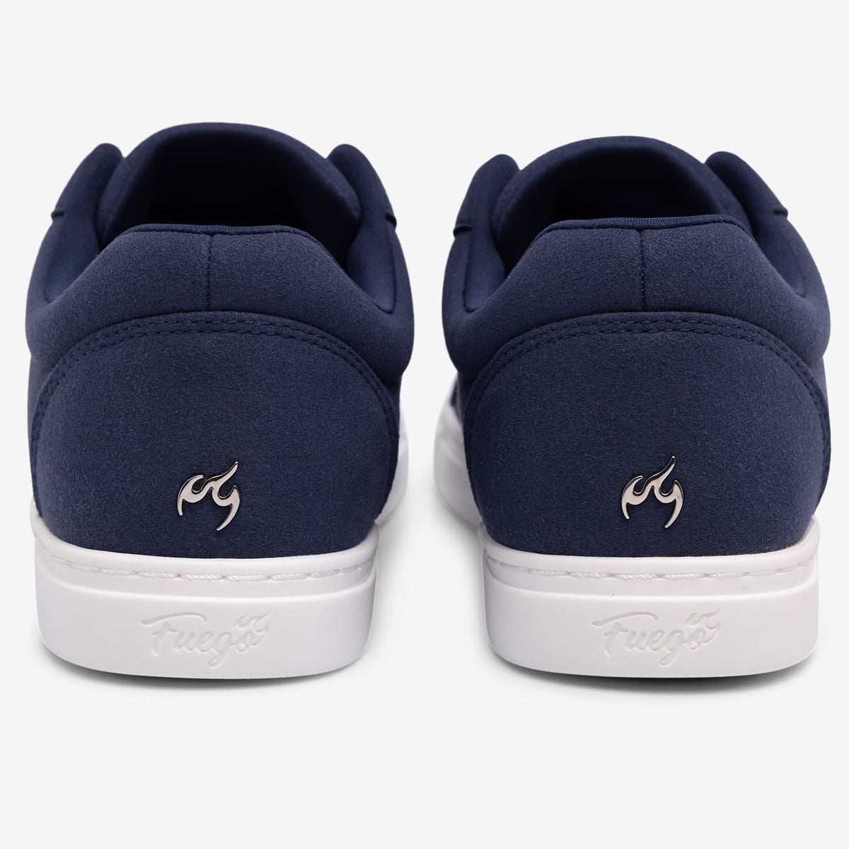 Navy Low-top