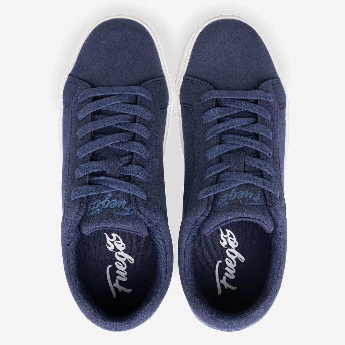 Navy Low-top