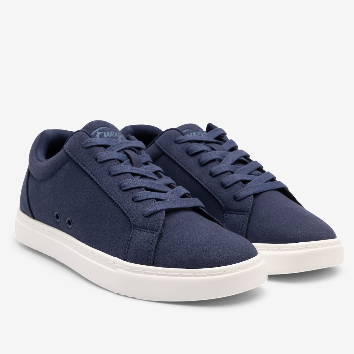 Navy Low-top