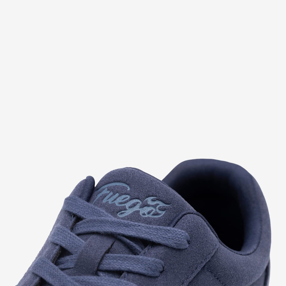 Navy Low-top