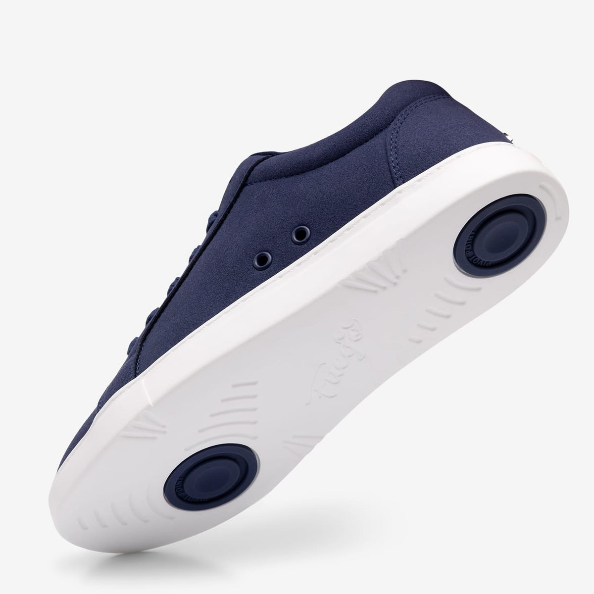 Navy Low-top