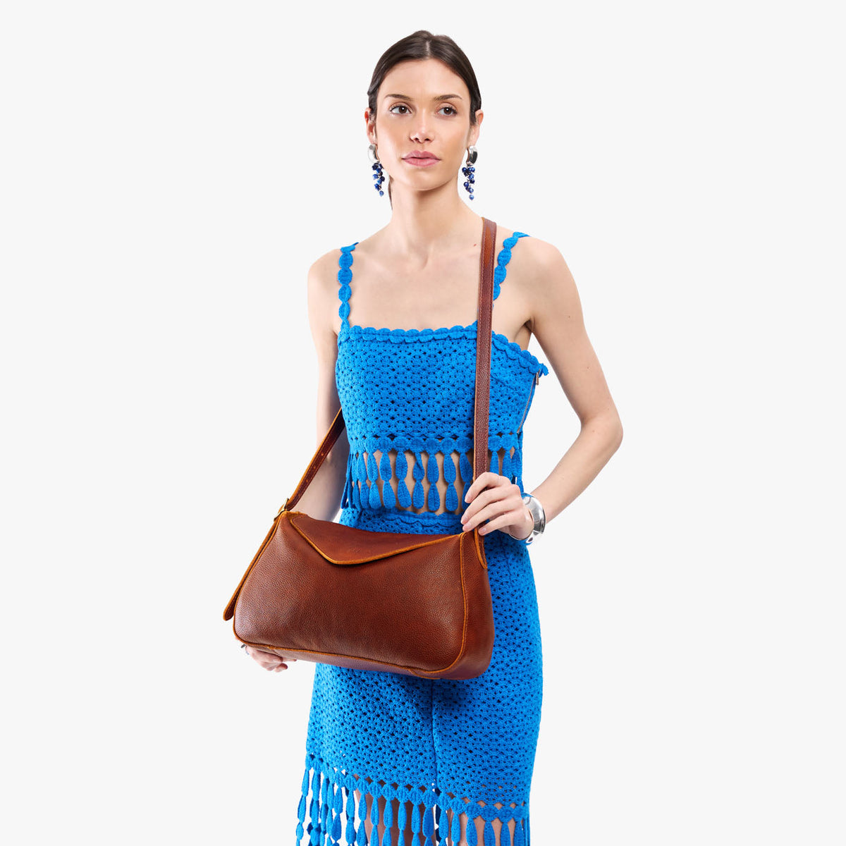 'Almost Perfect' Neruda Crossbody Bag