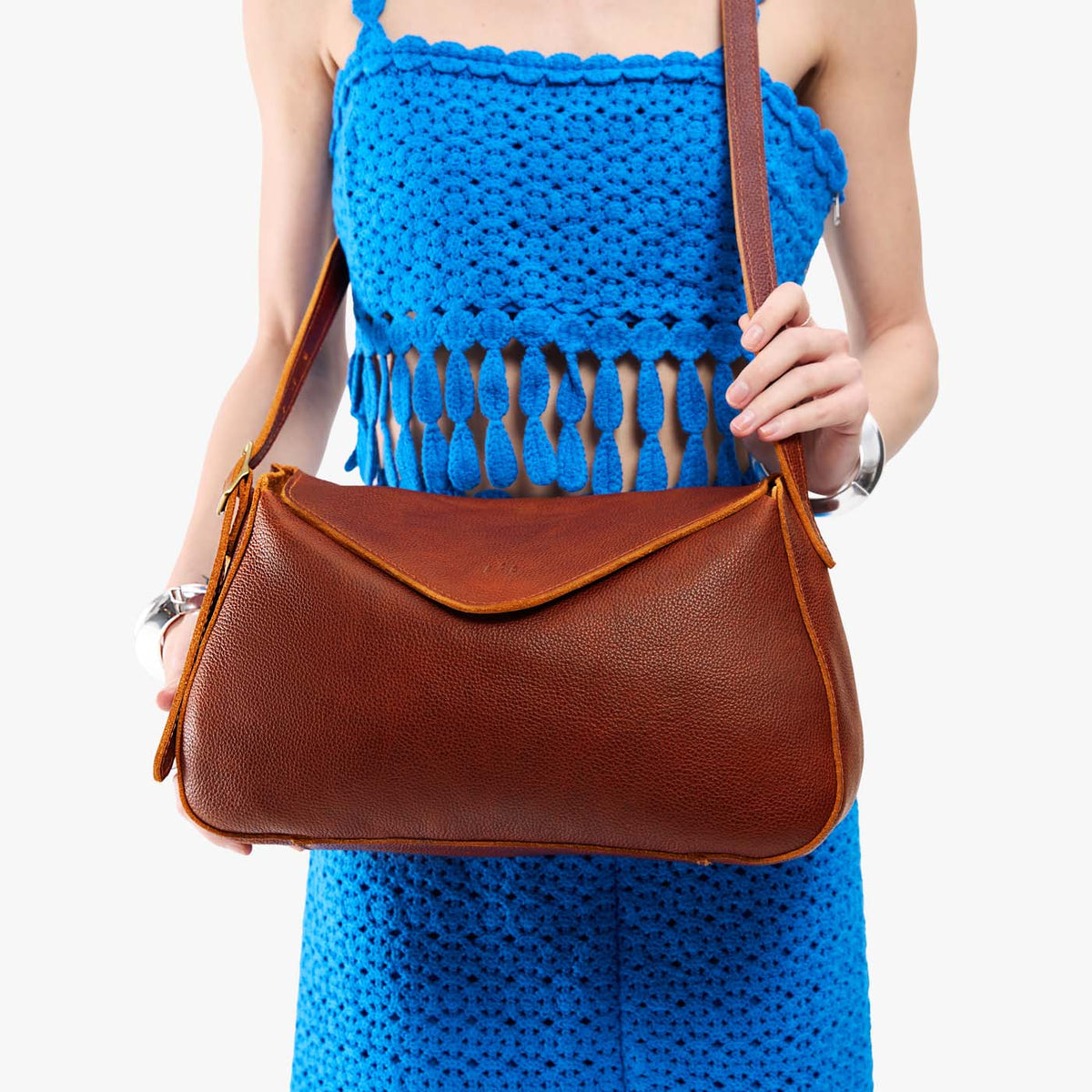 'Almost Perfect' Neruda Crossbody Bag