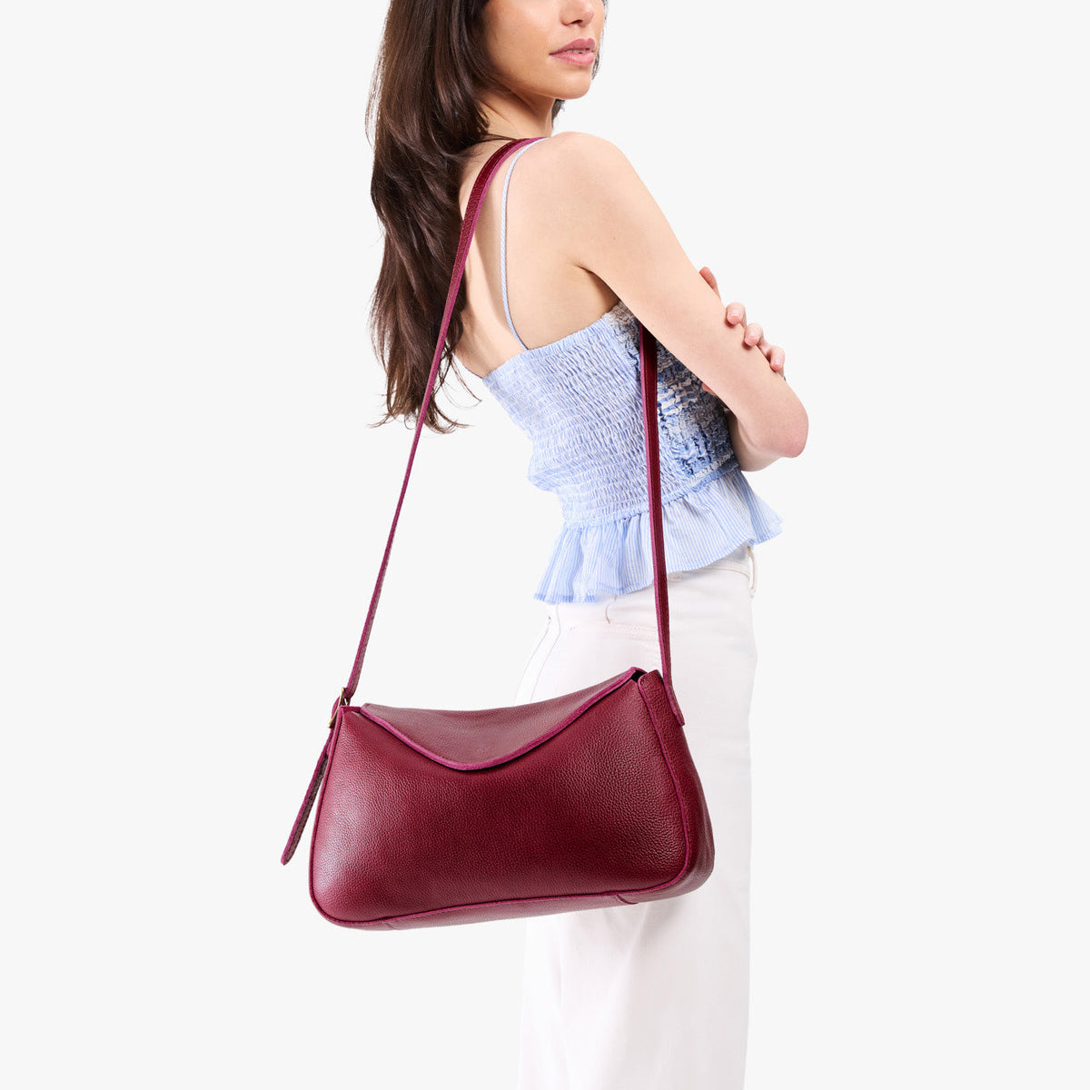 'Almost Perfect' Neruda Crossbody Bag