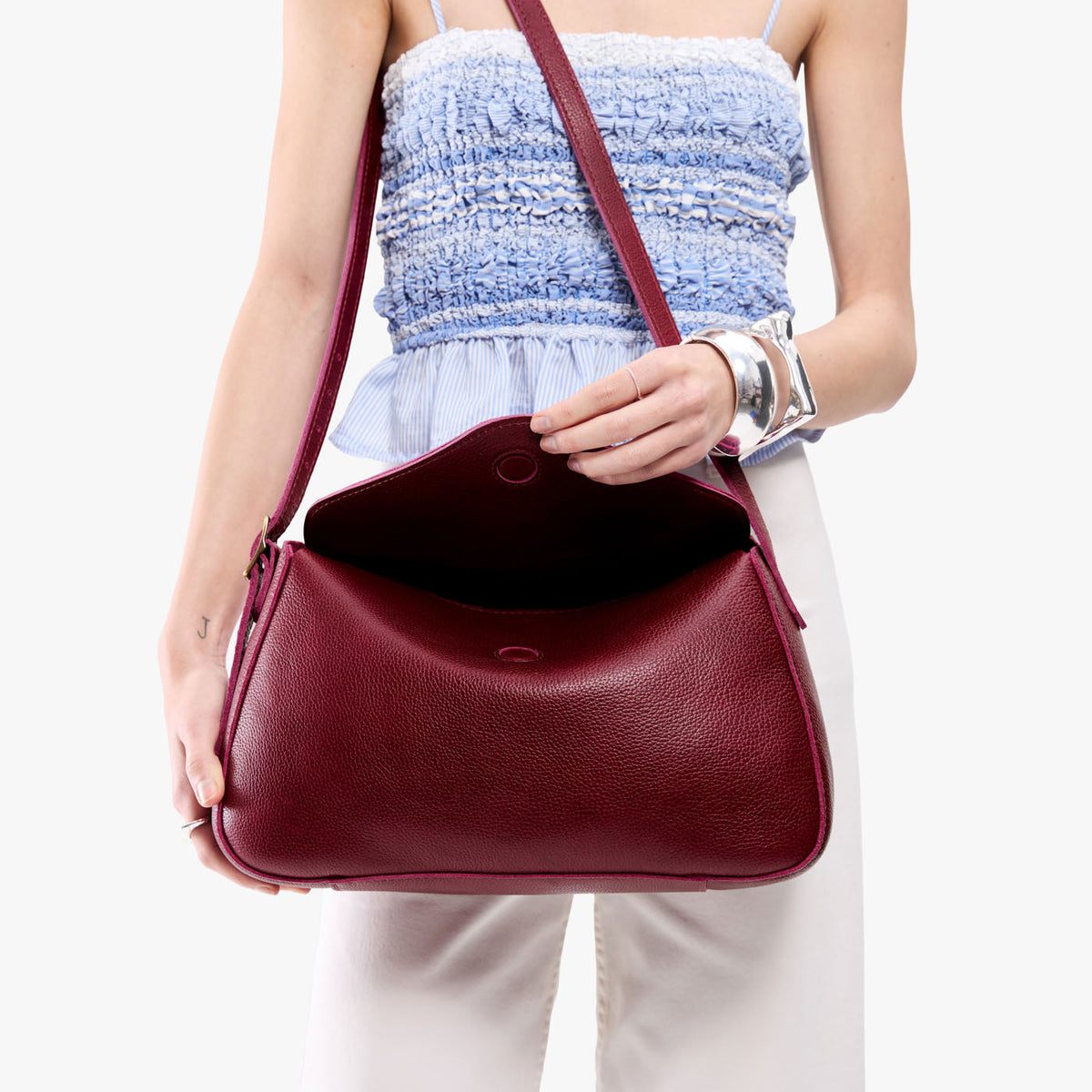 'Almost Perfect' Neruda Crossbody Bag