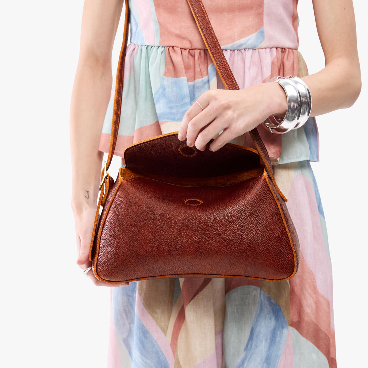 'Almost Perfect' Neruda Crossbody Bag