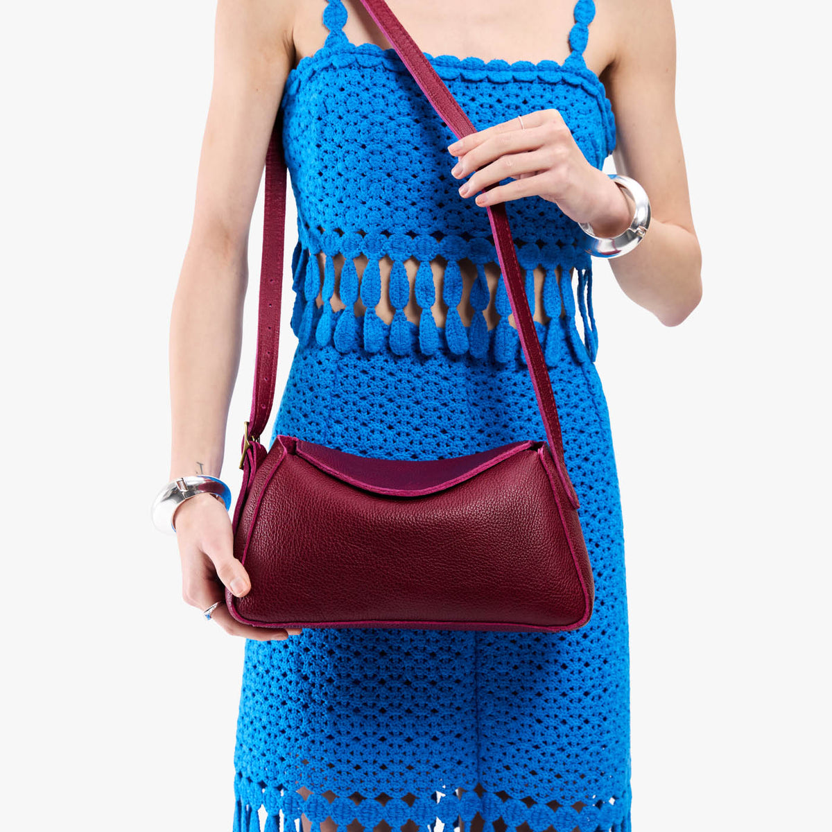 'Almost Perfect' Neruda Crossbody Bag