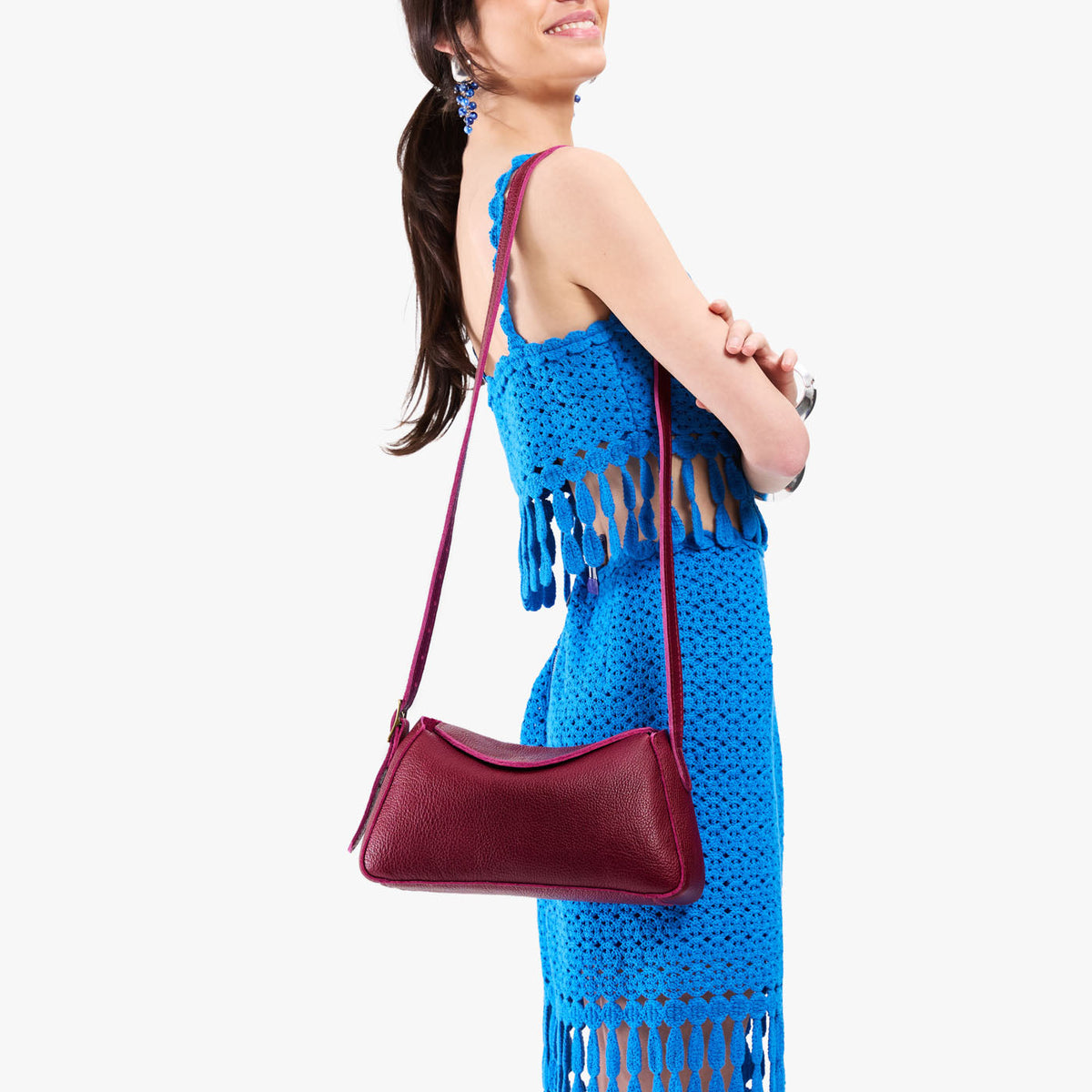 'Almost Perfect' Neruda Crossbody Bag