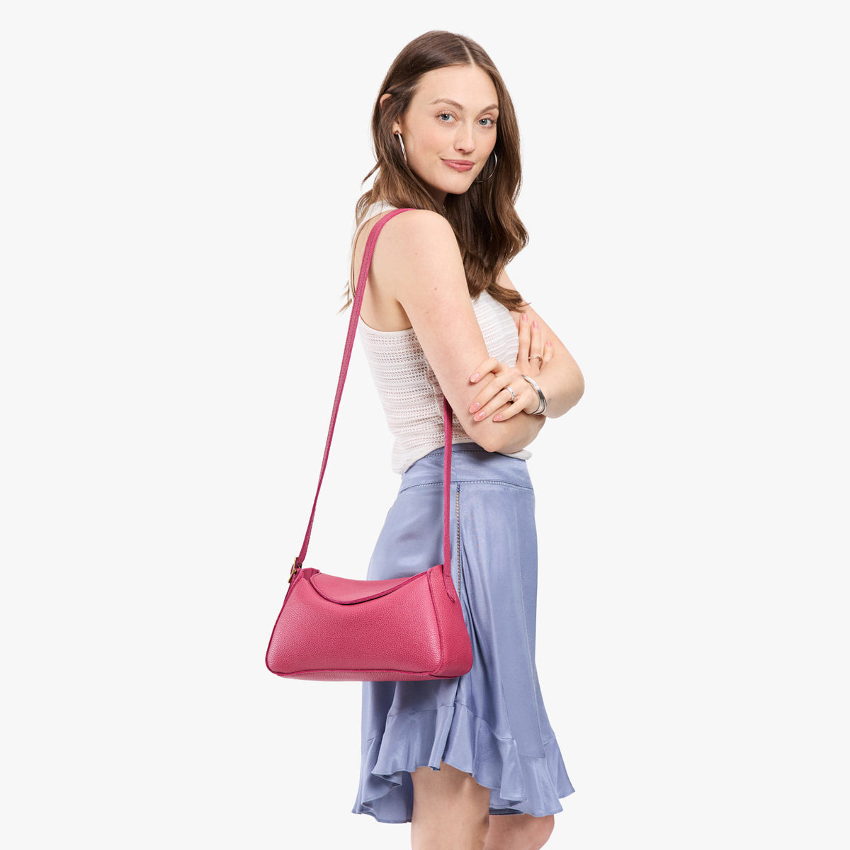 'Almost Perfect' Neruda Crossbody Bag