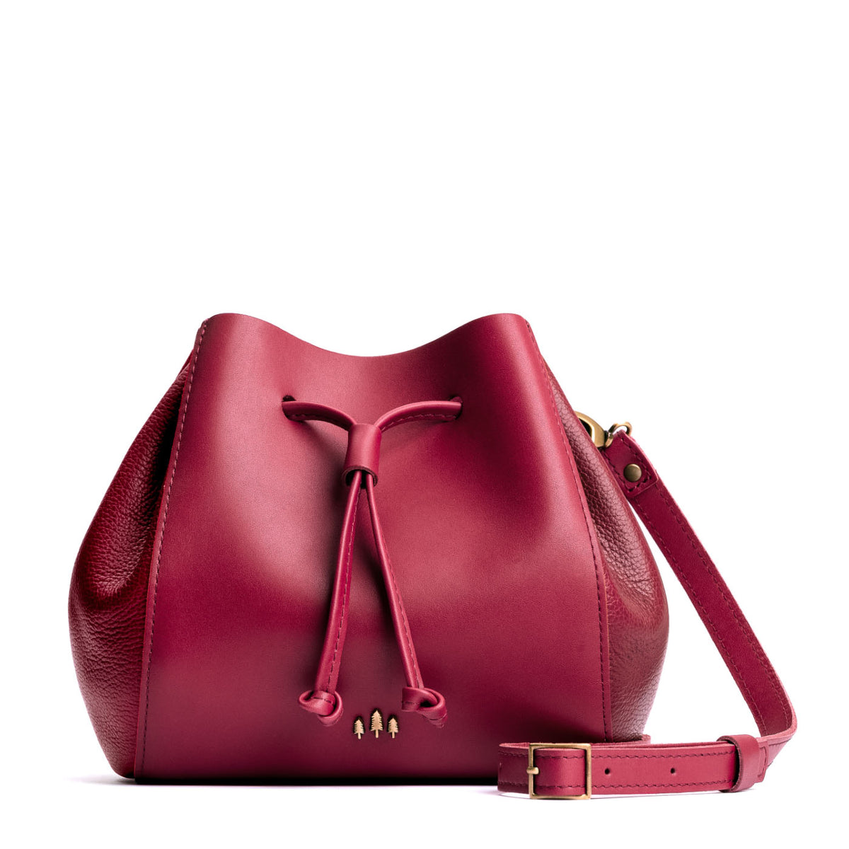 Nest Bucket Bag