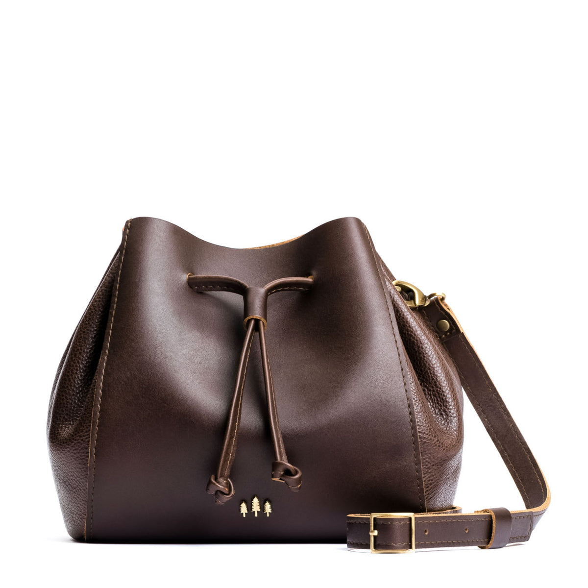 Nest Bucket Bag