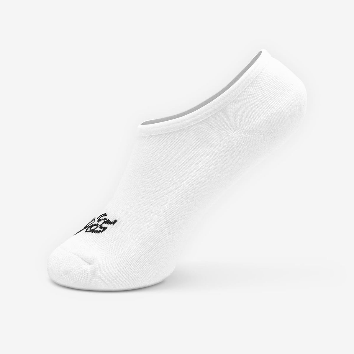 No-Show Socks | White (3-pairs)