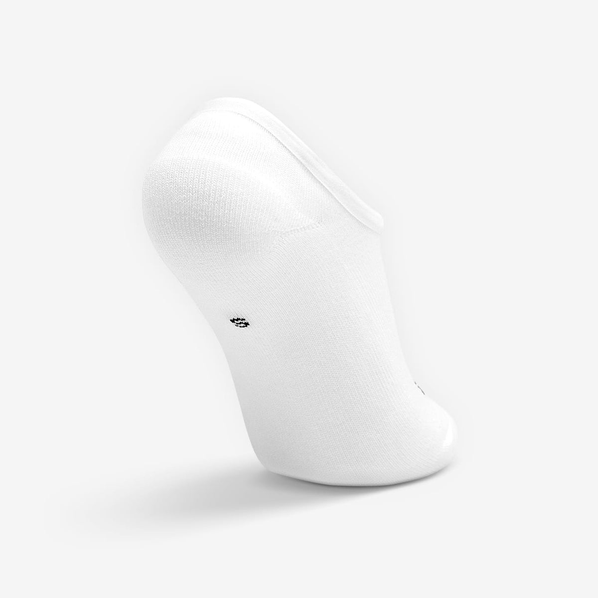 No-Show Socks | White (3-pairs)