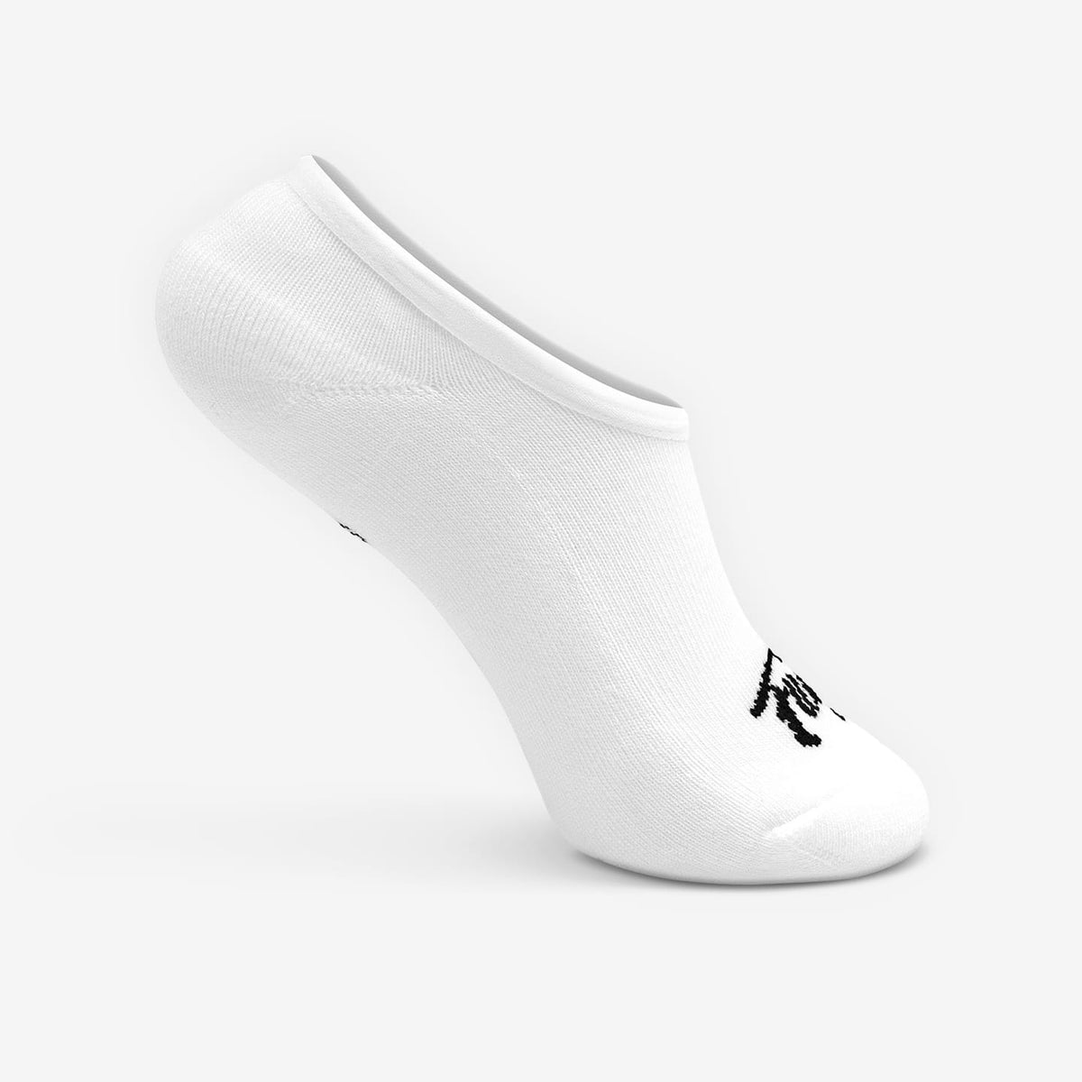 No-Show Socks | White (3-pairs)