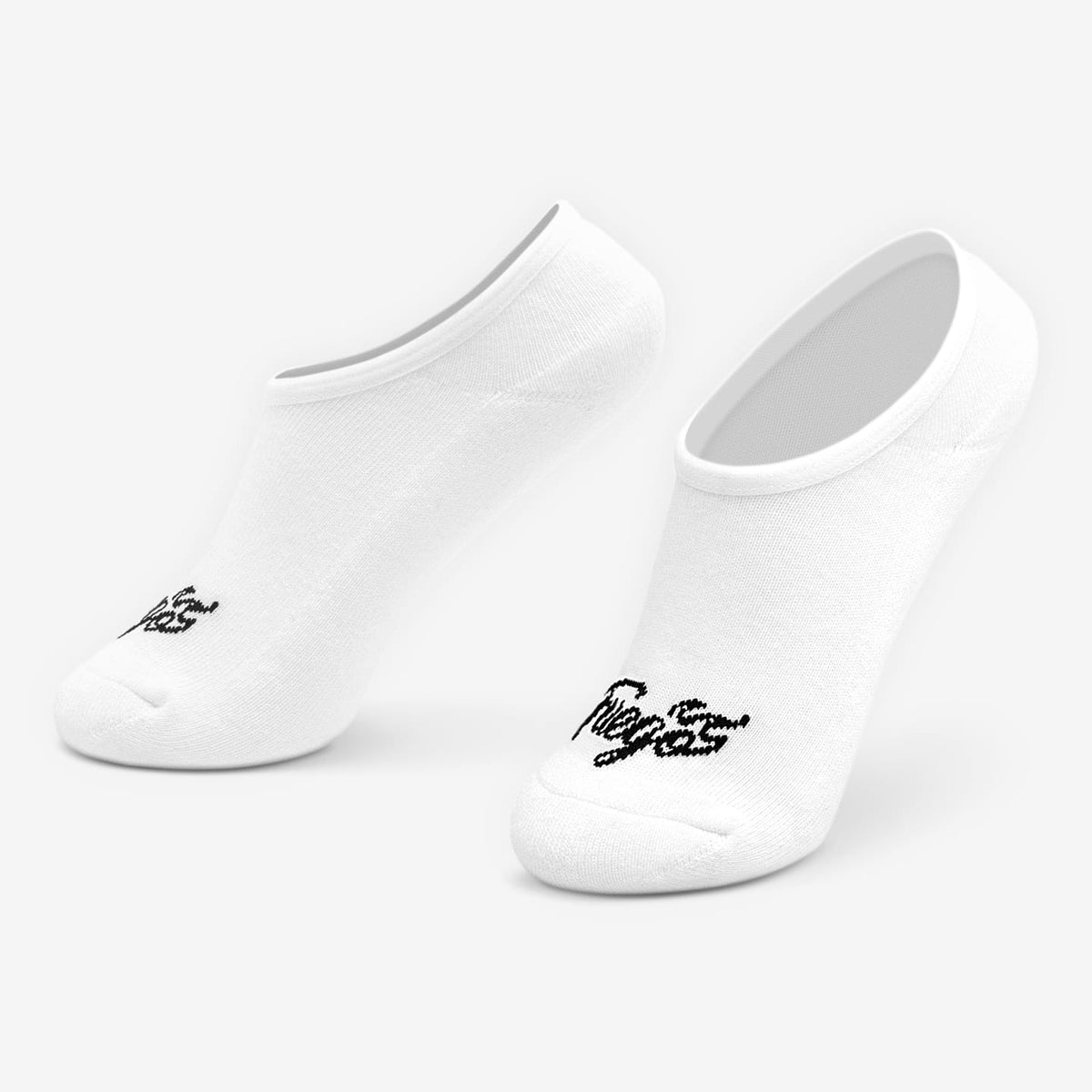 No-Show Socks | White (3-pairs)