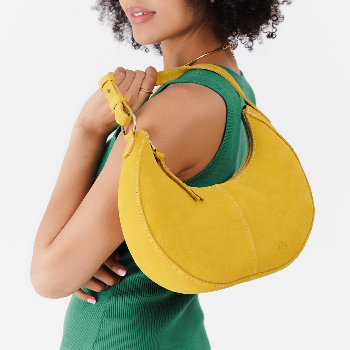 'Almost Perfect' Nora Shoulder Bag
