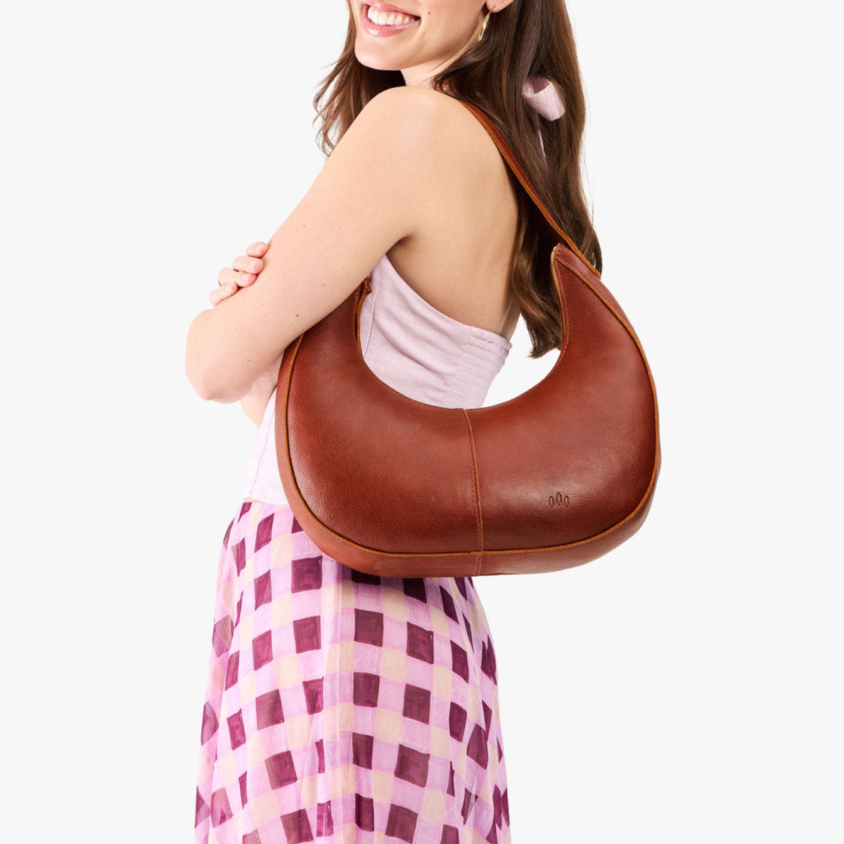 'Almost Perfect' Nora Shoulder Bag