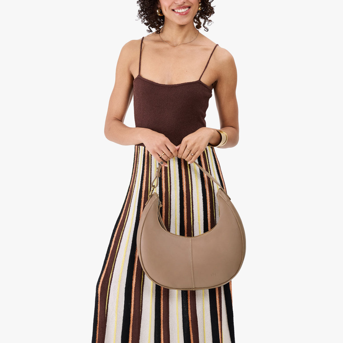 'Almost Perfect' Nora Shoulder Bag