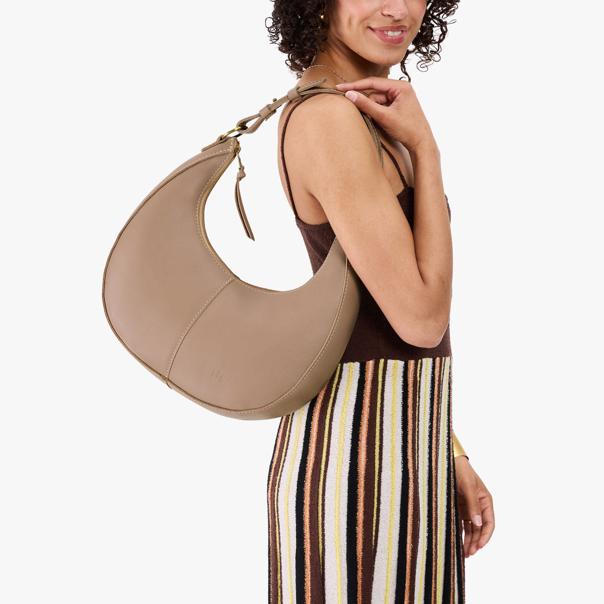 'Almost Perfect' Nora Shoulder Bag