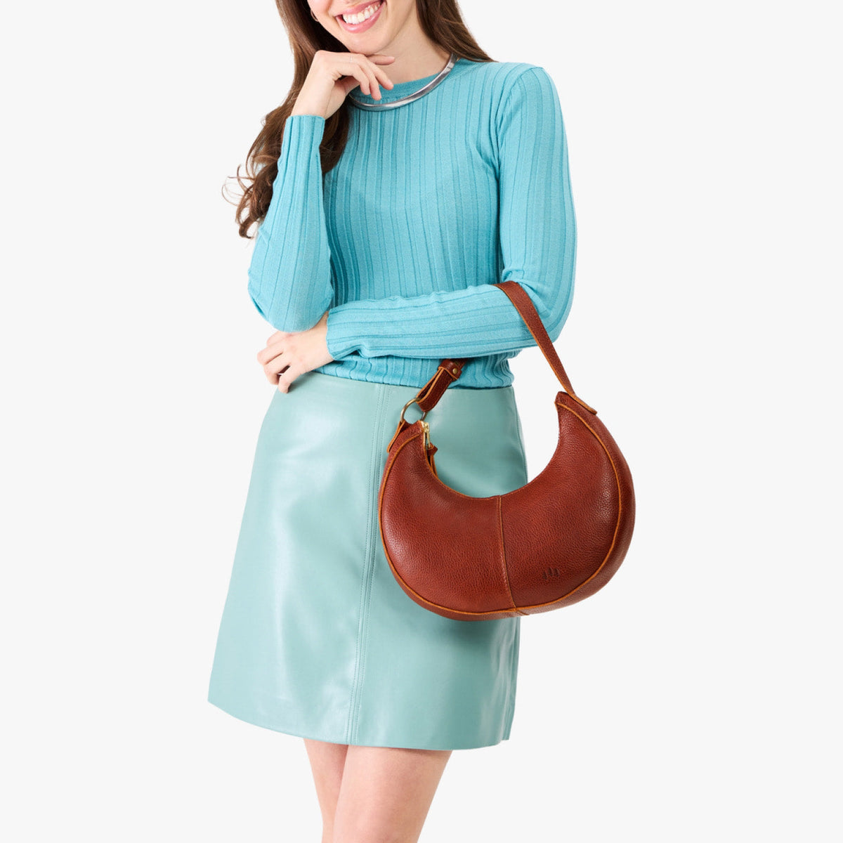 'Almost Perfect' Nora Shoulder Bag