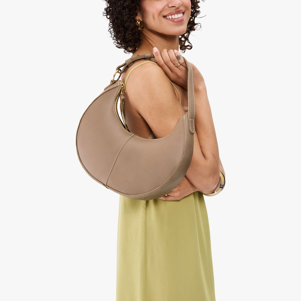 'Almost Perfect' Nora Shoulder Bag