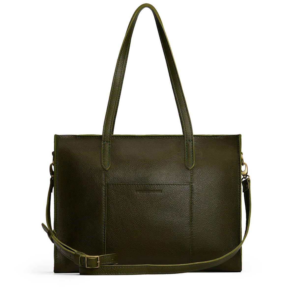 Large Lola Zipper Crossbody Tote