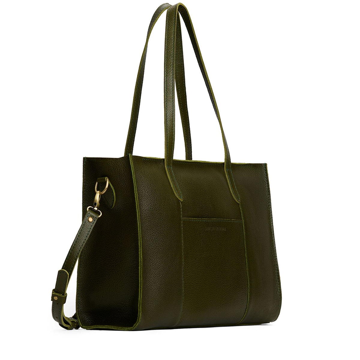 Large Lola Zipper Crossbody Tote