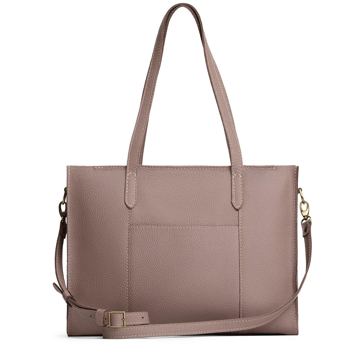 Large Lola Zipper Crossbody Tote