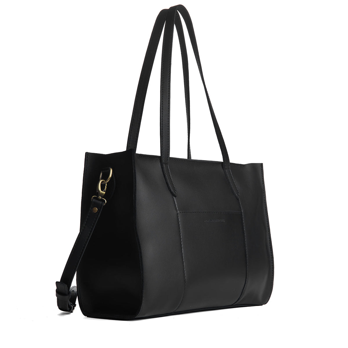 'Almost Perfect' Large Lola Zipper Crossbody Tote